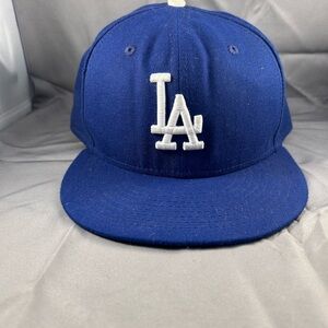 LA Dodgers Hat